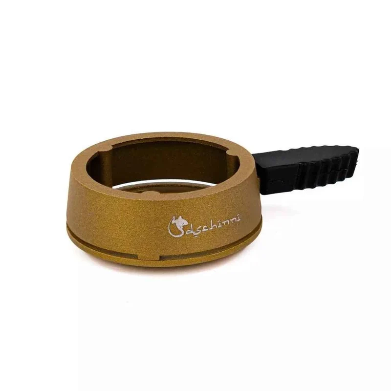 Dschinni HMD Smokebox für Phunnel - Optimale Wärmeverteilung und Heat Management Aufsatz