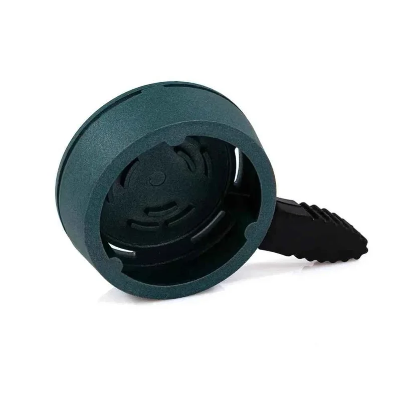 Dschinni HMD Smokebox für Phunnel - Optimale Wärmeverteilung und Heat Management Aufsatz