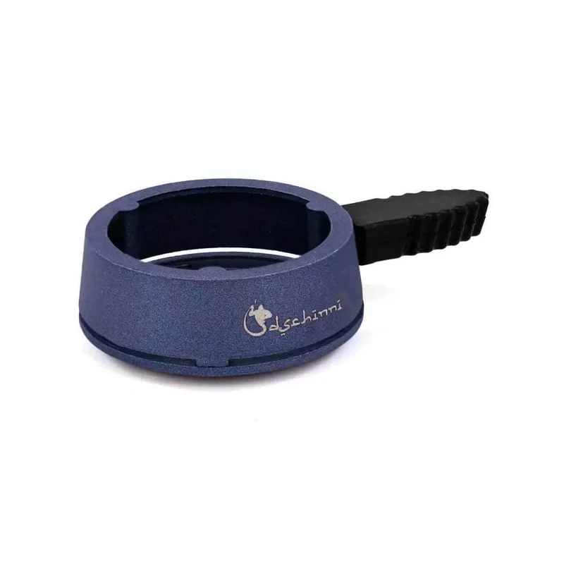 Dschinni HMD Smokebox für Phunnel - Optimale Wärmeverteilung und Heat Management Aufsatz