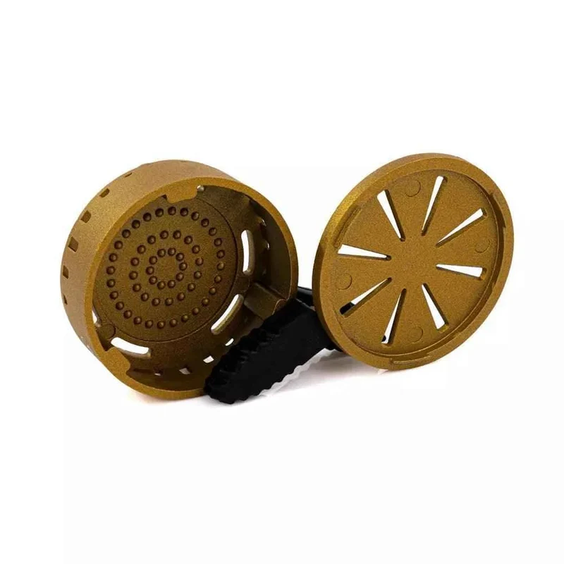 Dschinni The Crown HMD Smokebox