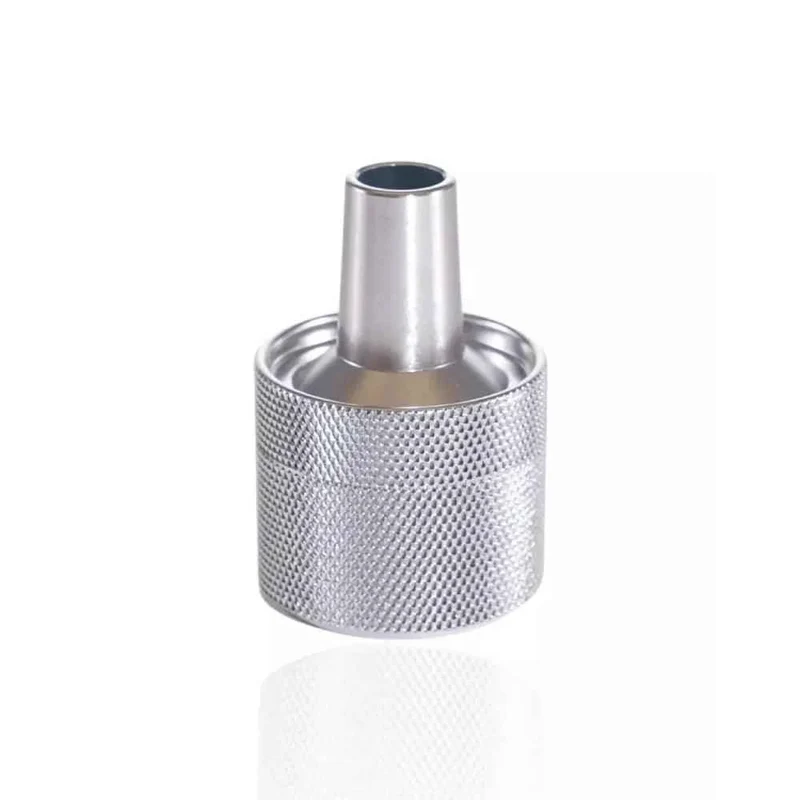 Dschinni Universal Kopfadapter Molassefänger zum Stecken (18.8 Schliff)