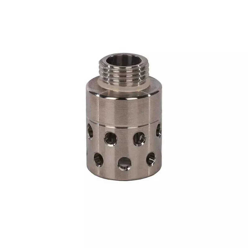 Dschinni universal Edelstahl Diffusor