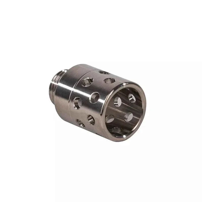 Dschinni universal Edelstahl Diffusor