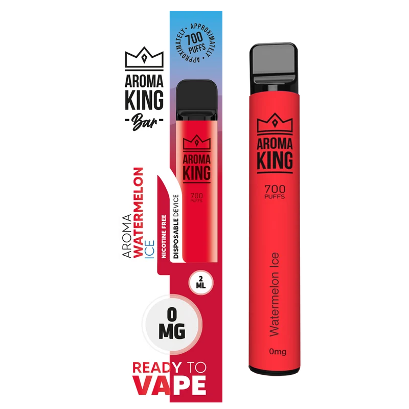 Aroma King E-Shisha Watermelon Ice 0mg