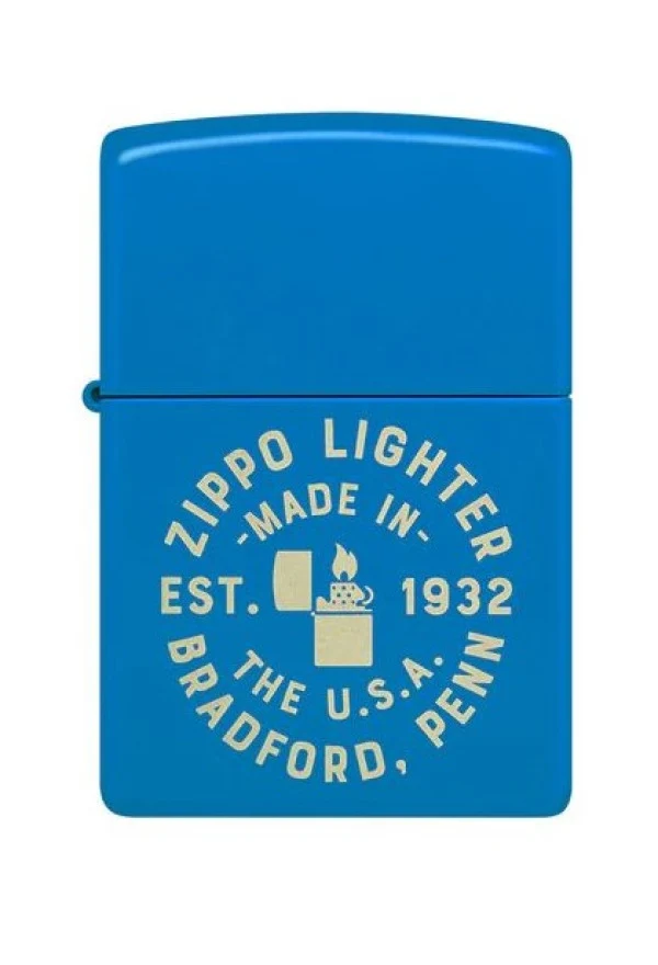 Zippo 48628 Zippo Design