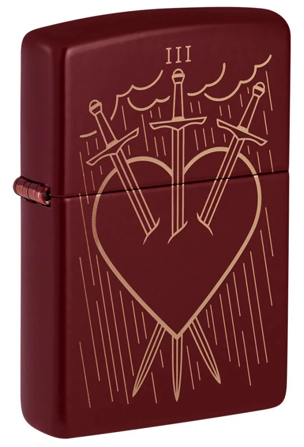 Zippo 46021 Luck Fortune