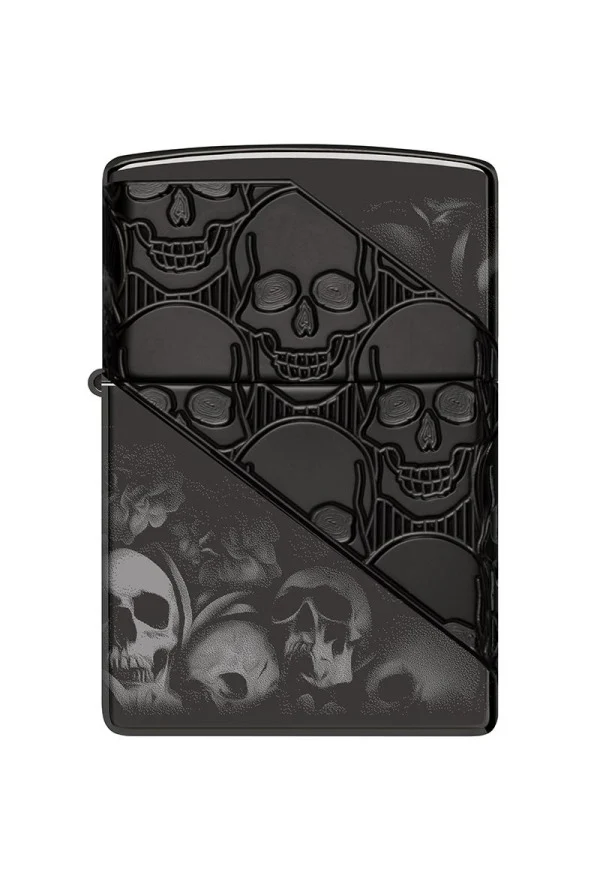 Zippo 46362 Skulls Design