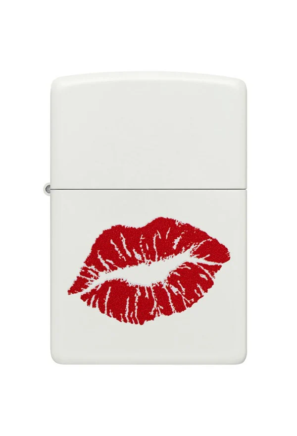 Zippo 214 Kiss Design