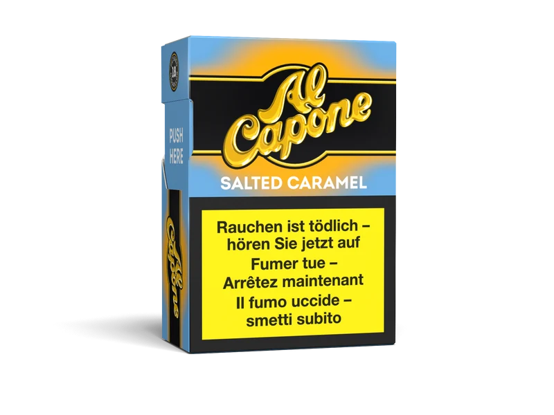 Al Capone Salted Caramel 18 Stück