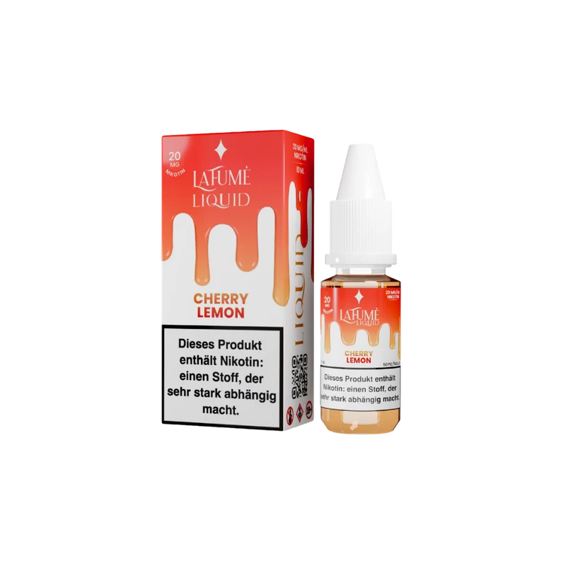 LA FUME Liquid - Cherry Lemon (10ml / 20mg)