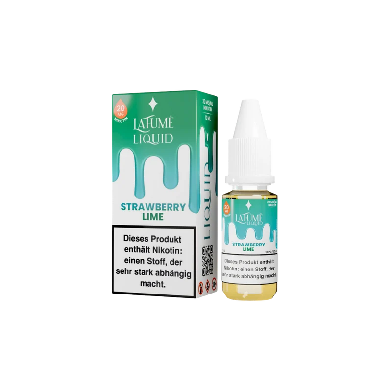 LA FUME Liquid - Strawberry Lime (10ml / 20mg)