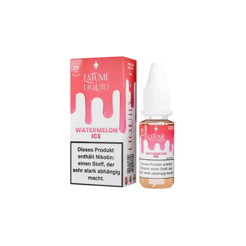 LA FUME Liquid - Watermelon Ice (10ml / 20mg)