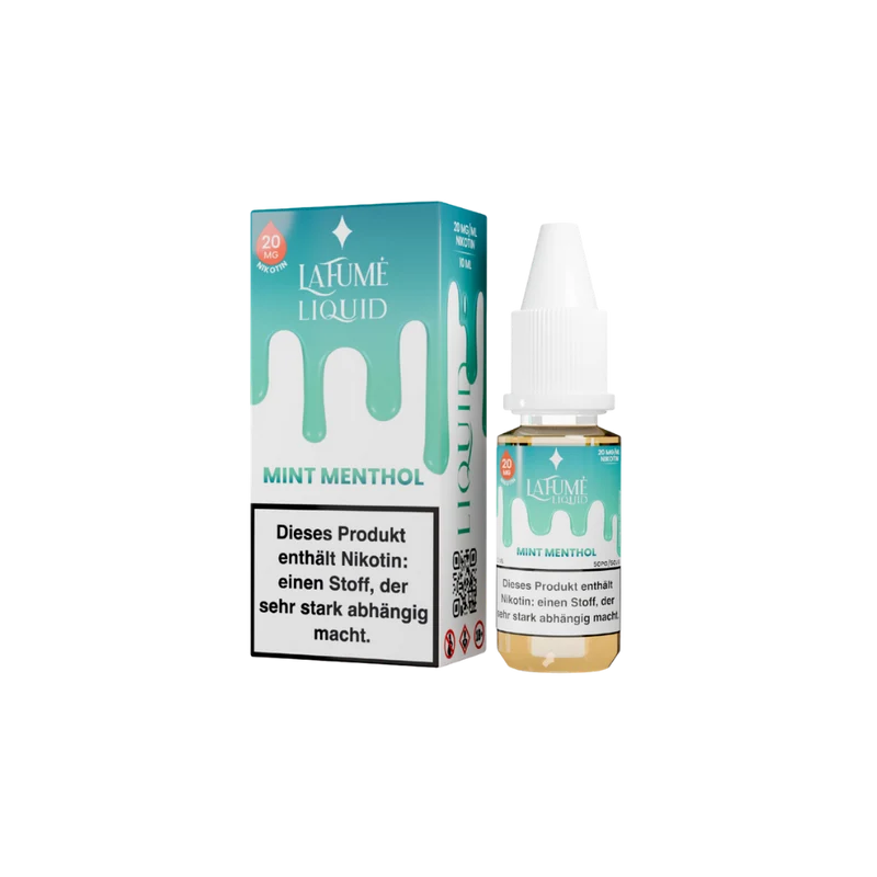 LA FUME Liquid - Mint Menthol (10ml / 20mg)