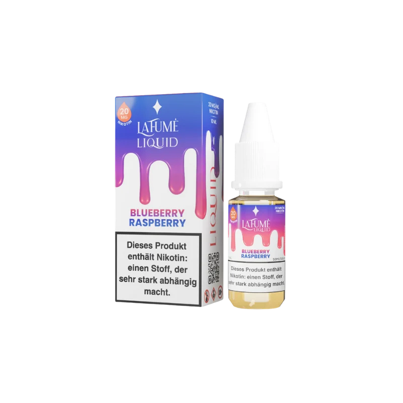 LA FUME Liquid - Blueberry Raspberry (10ml / 20mg)