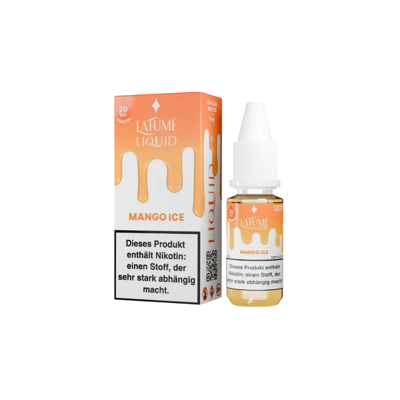 LA FUME Liquid - Mango Ice (10ml / 20mg)
