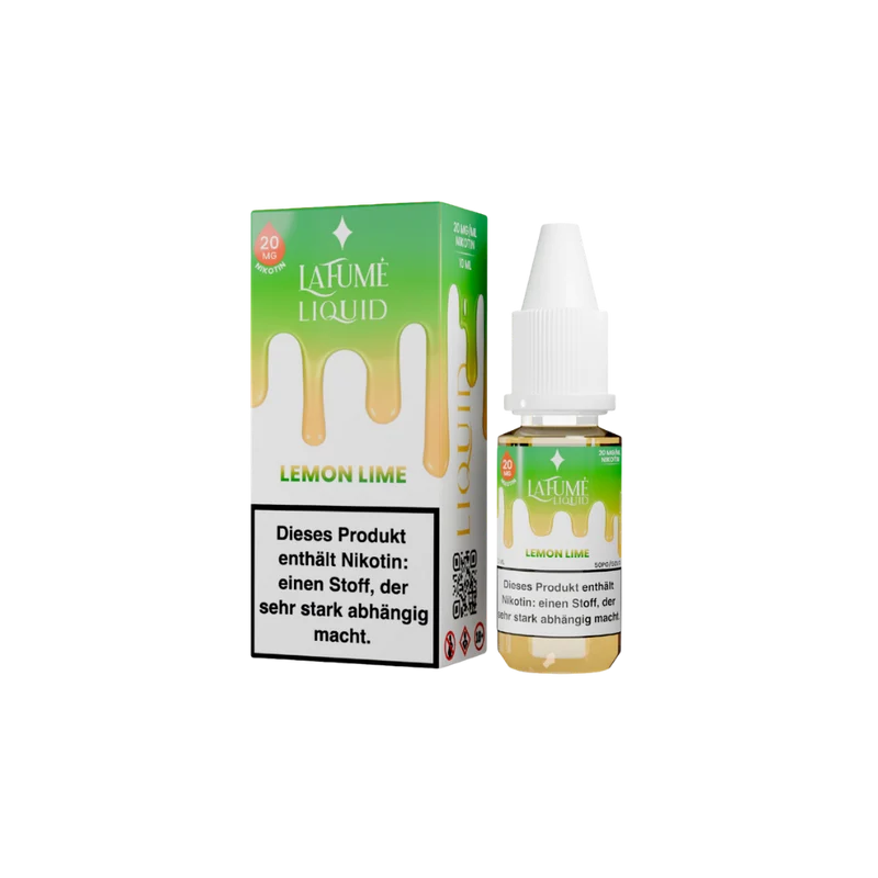 LA FUME Liquid - Lemon Lime (10ml / 20mg)