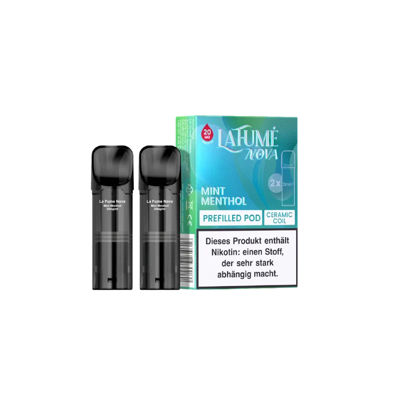 LA FUME Nova Pods - Mint Menthol