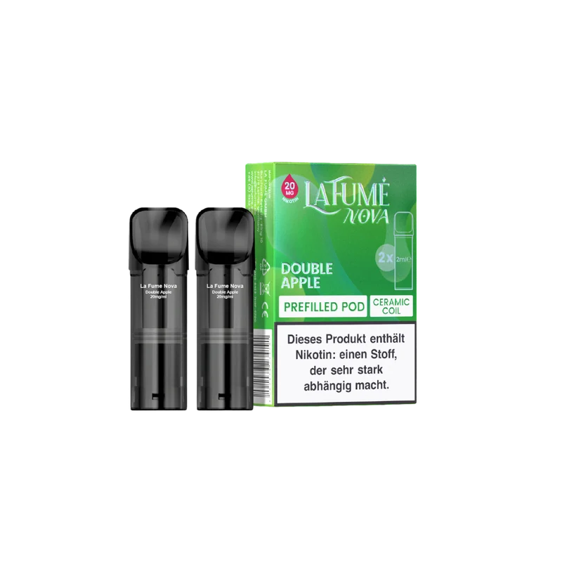 LA FUME Nova Pods - Double Apple