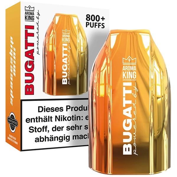 Aroma King Bugatti Spaceship Mini Mango Ice 20mg
