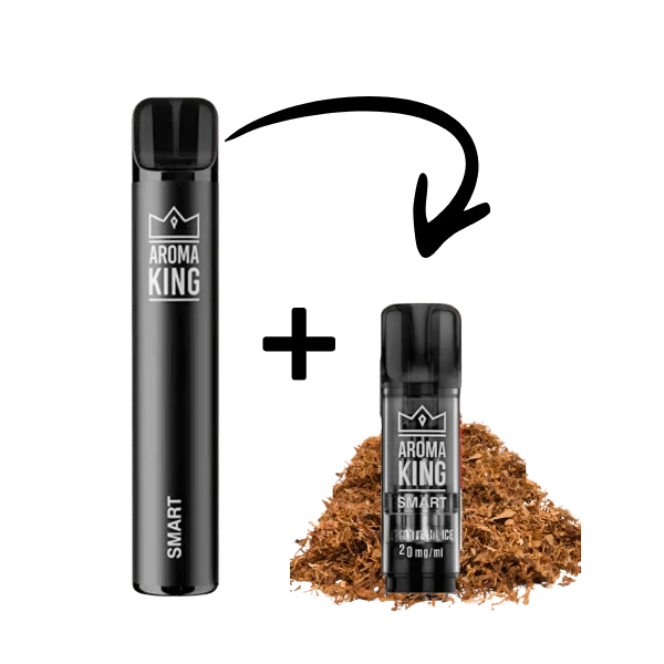 Aroma King SMART BAR 700 Burley Tobacco 20mg