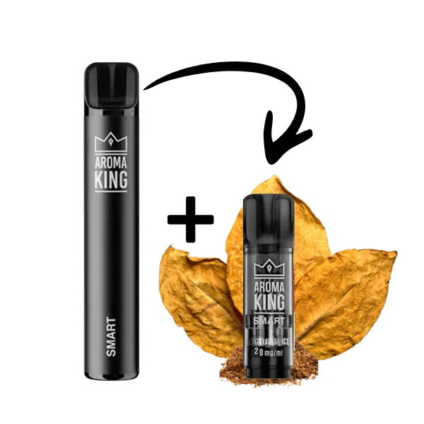Aroma King SMART BAR 700 Virgin Tobacco 20mg
