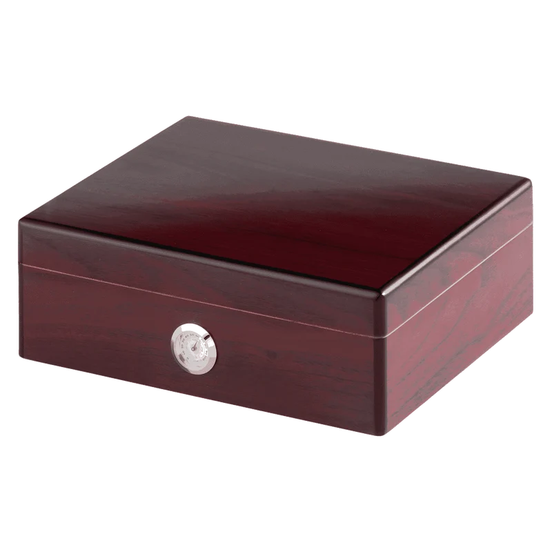 Angelo Humidor Rotbraun