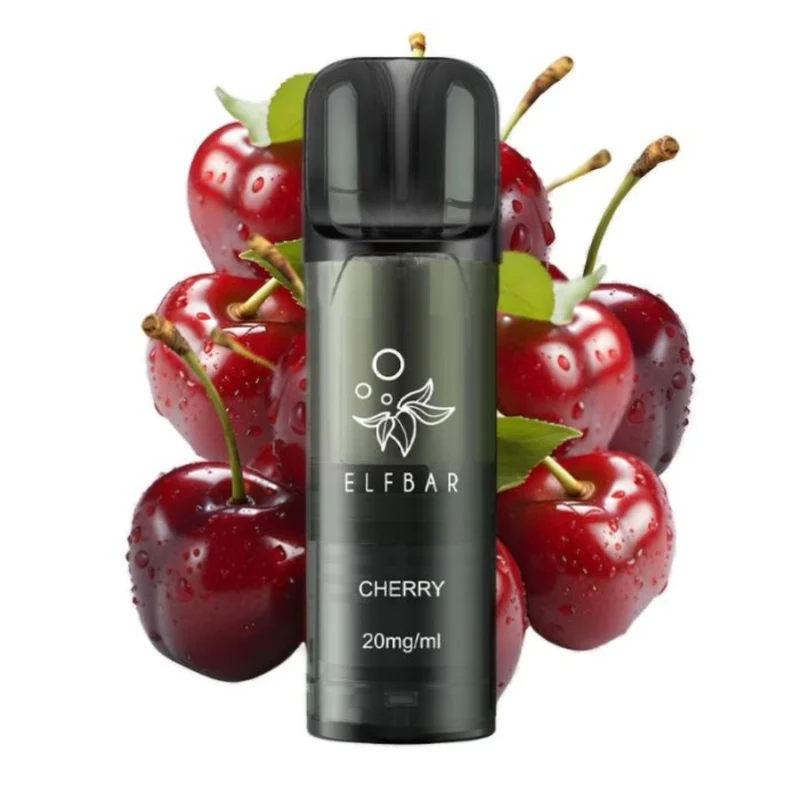 Elf Bar ELFA Pro V2 Pods Cherry (2 × 2 ml / 20 mg)