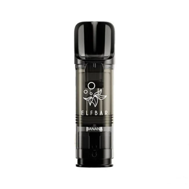 Elf Bar ELFA Pro V2 Pods Banana (2 × 2 ml / 20 mg)
