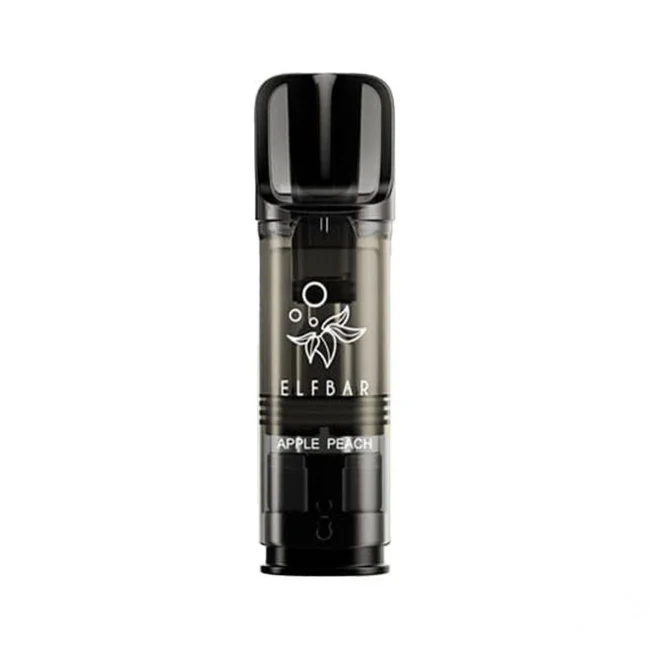 Elf Bar ELFA Pro V2 Pods Apple Peach (2 × 2 ml / 20 mg)