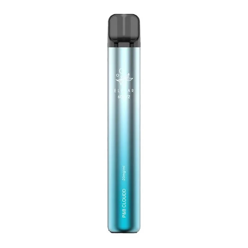 Elf Bar 600 V2 Einweg Vape P&B Cloudd (20 mg / 600 Puffs)