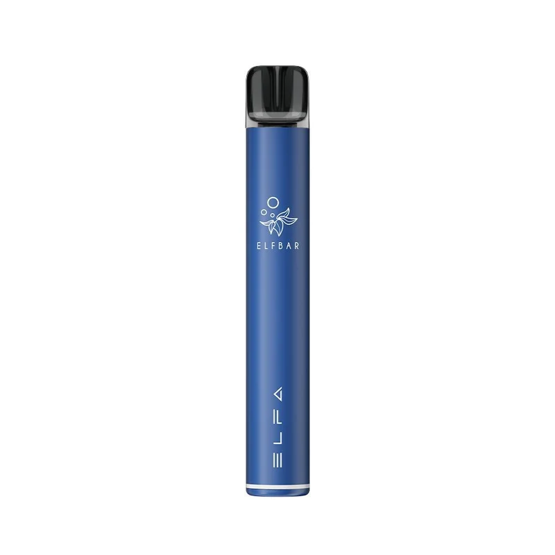 Elf Bar ELFA Pro Kit Navy Blue + Blueberry Sour Raspberry (2 ml)