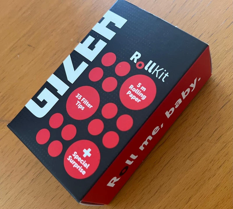 GIZEH Black Filter Automatenpackung (10 Stk.)