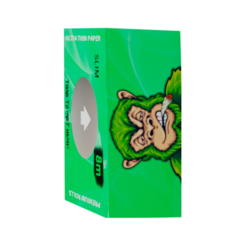 Highstore Ultra Thin Rolls 8 m (24 Stück)