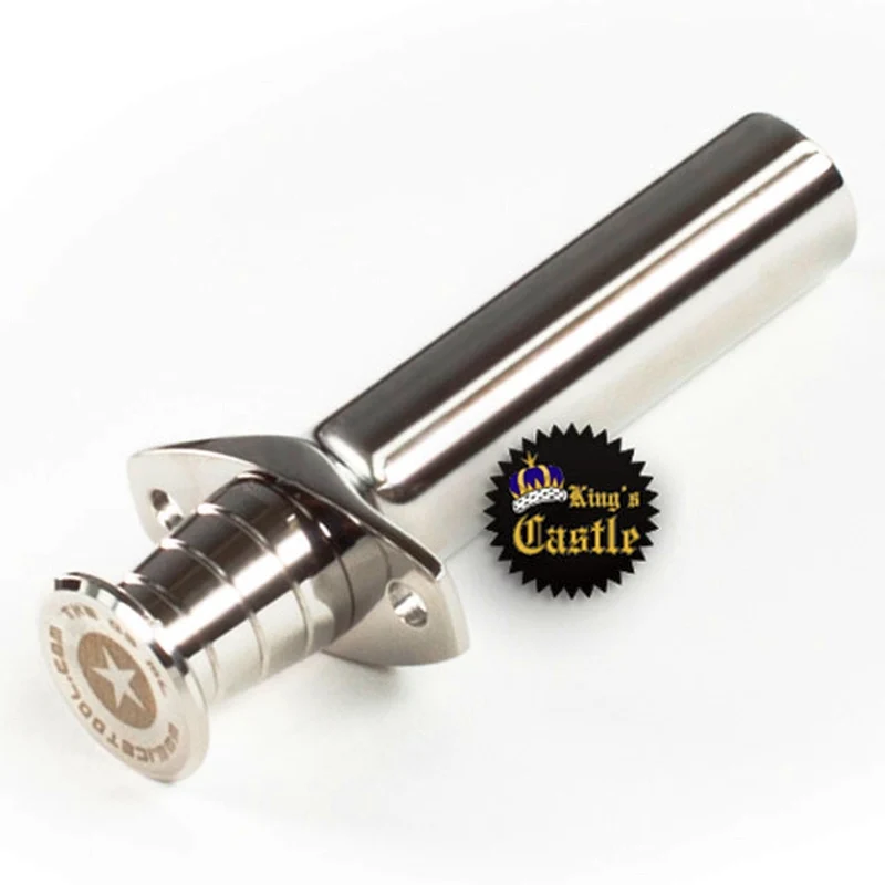 Icetool Schnupfdose Edelstahl 3 ml