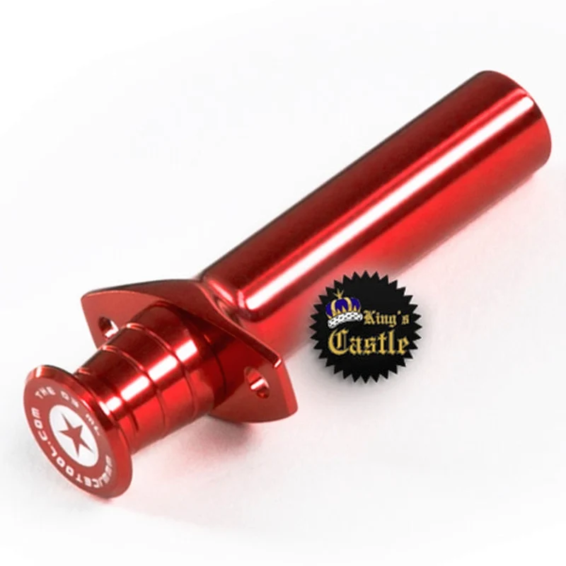 Icetool Schnupfdose Alu Rot 3 ml