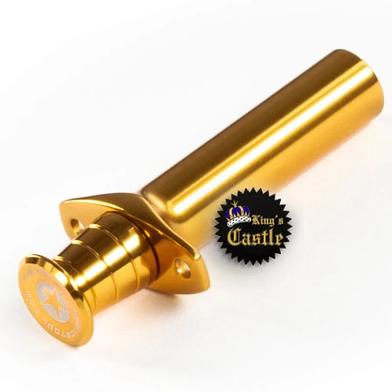 Icetool Schnupfdose Alu Gold 3 ml