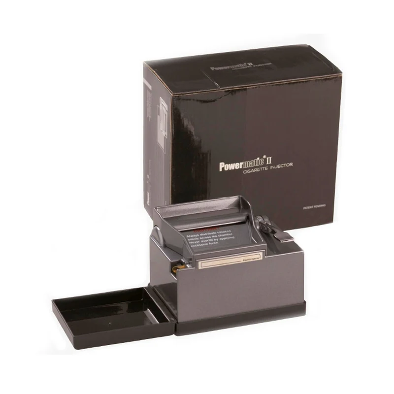 Shark Powermatic 2+ – Elektrische Stopfmaschine