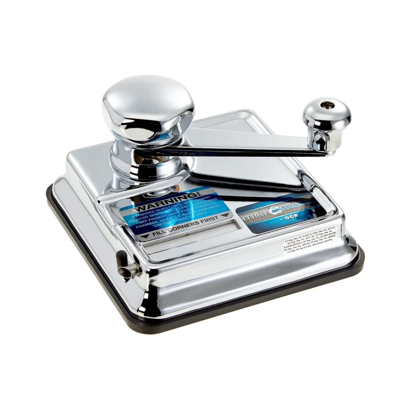 OCB MikroMatic – Stopfmaschine