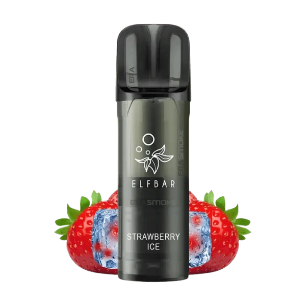 Elfbar ELFA PRO V2 Pods Strawberry Ice 20mg