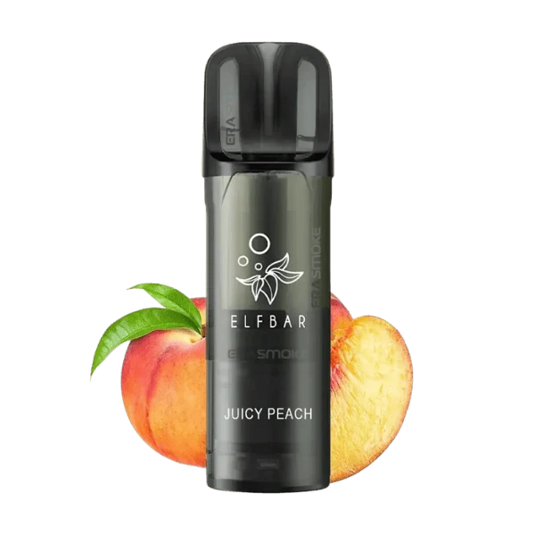 Elfbar ELFA PRO V2 Pods Juicy Peach 20mg