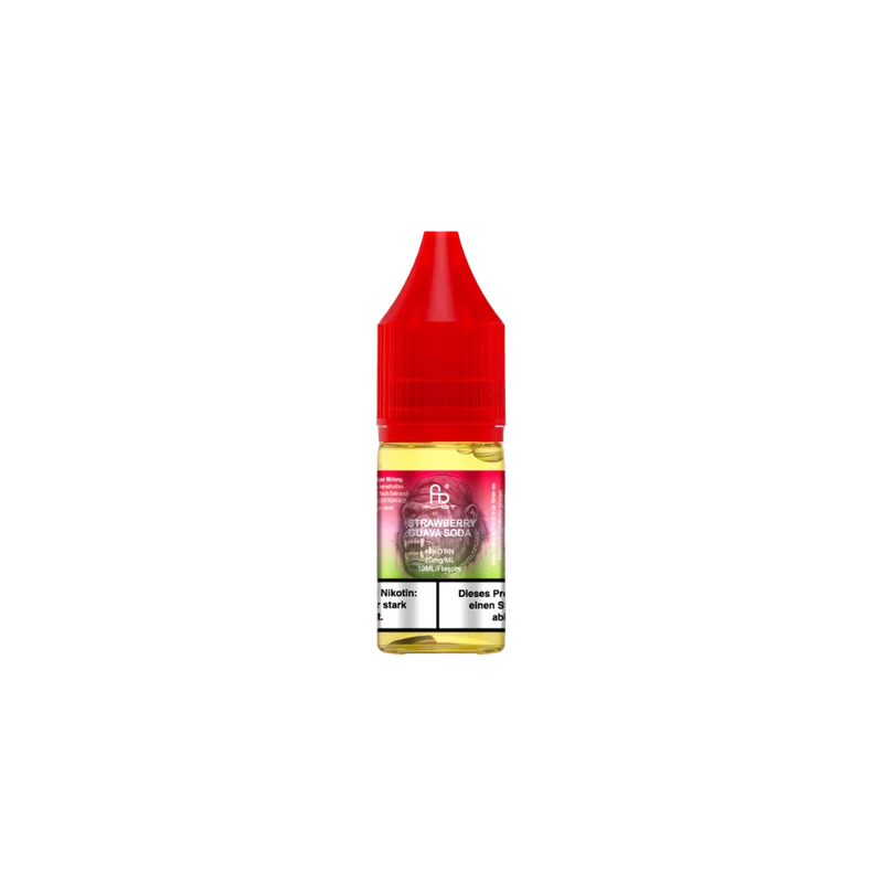 RANdM TORNADO Liquid - Strawberry Guava Soda (10ml / 20mg)