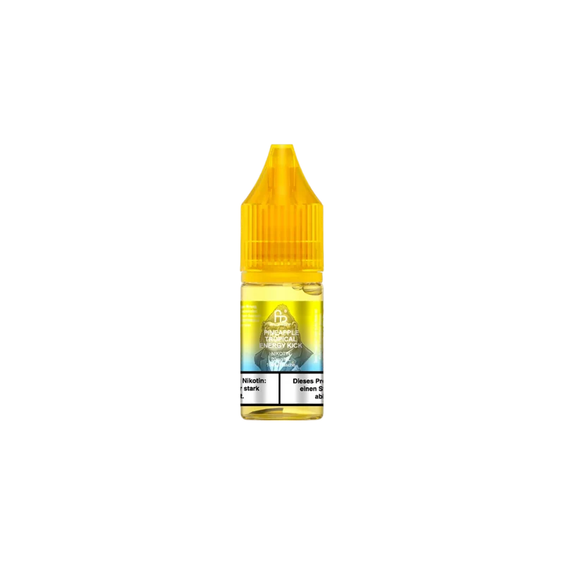 RANdM TORNADO Liquid - Pineapple Tropical Energy Kick (10ml / 20mg)