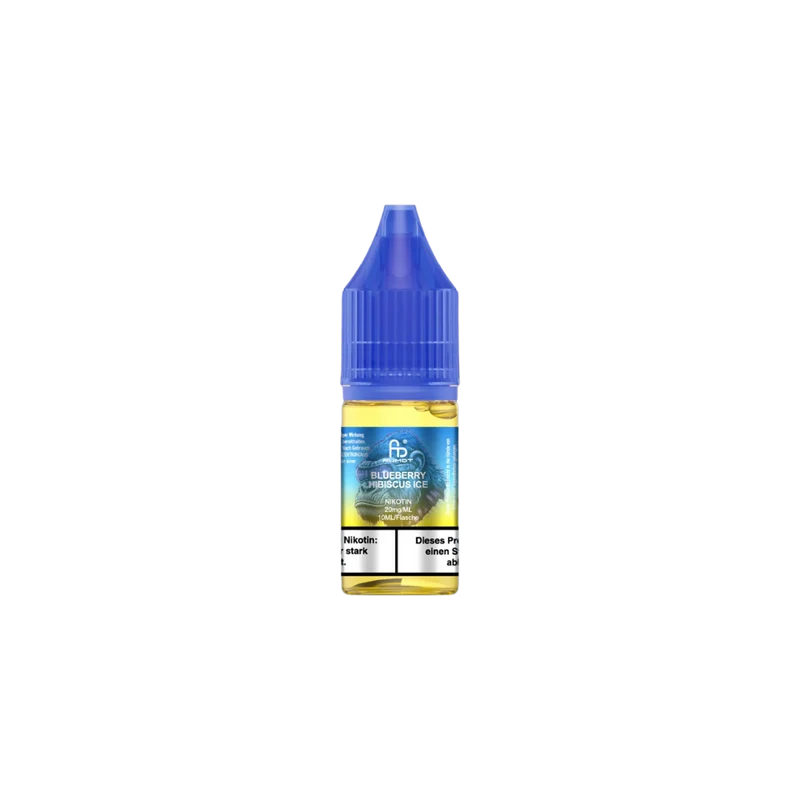 RANdM TORNADO Liquid - Blueberry Hibiscus Ice (10ml / 20mg)
