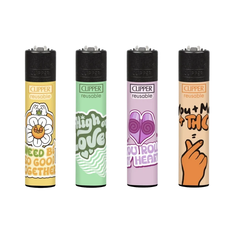 CLIPPER Weed Valentine 2