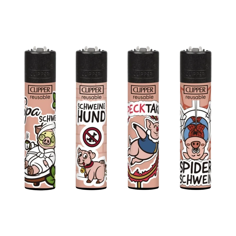 CLIPPER Schweinerei