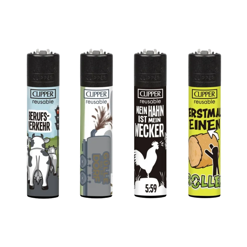 CLIPPER Dorfleben 2