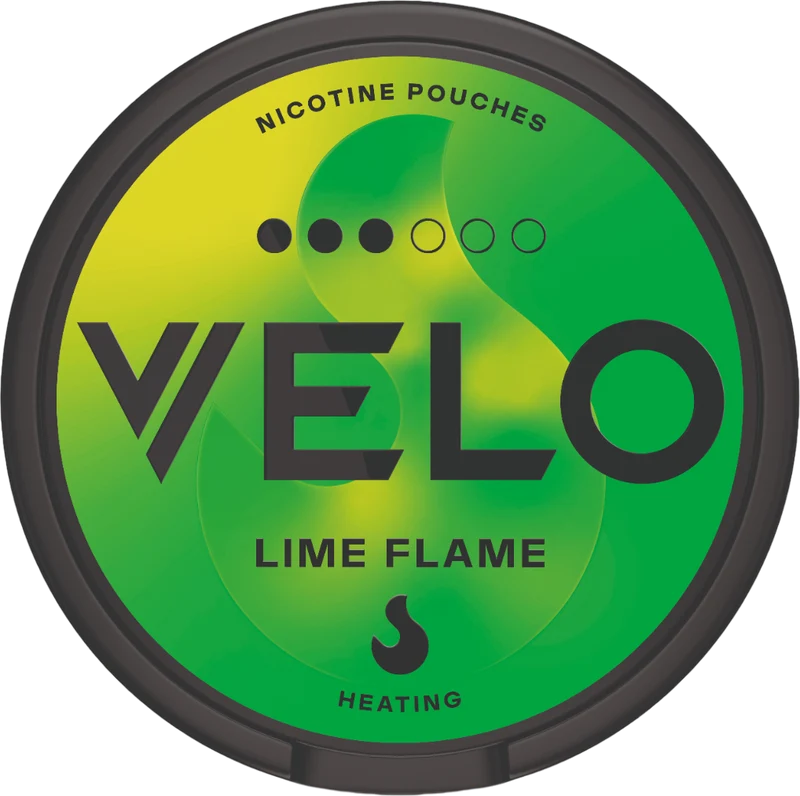 Velo Lime Flame 10mg