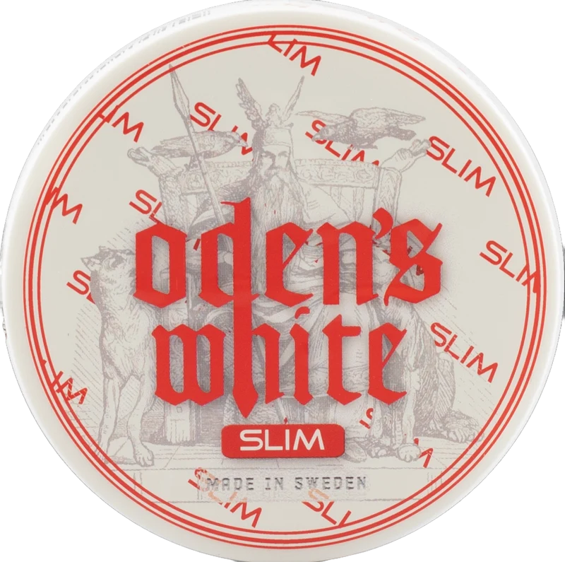 Odens Cold Extreme White Slim 20g