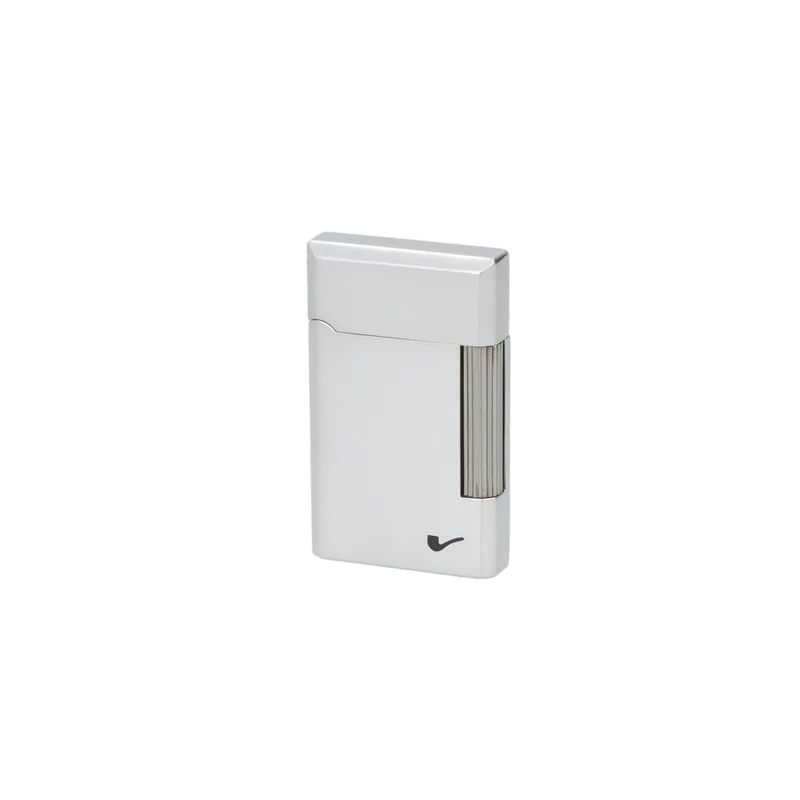 CASETI Paris Flint Lighter - Chrome Satin