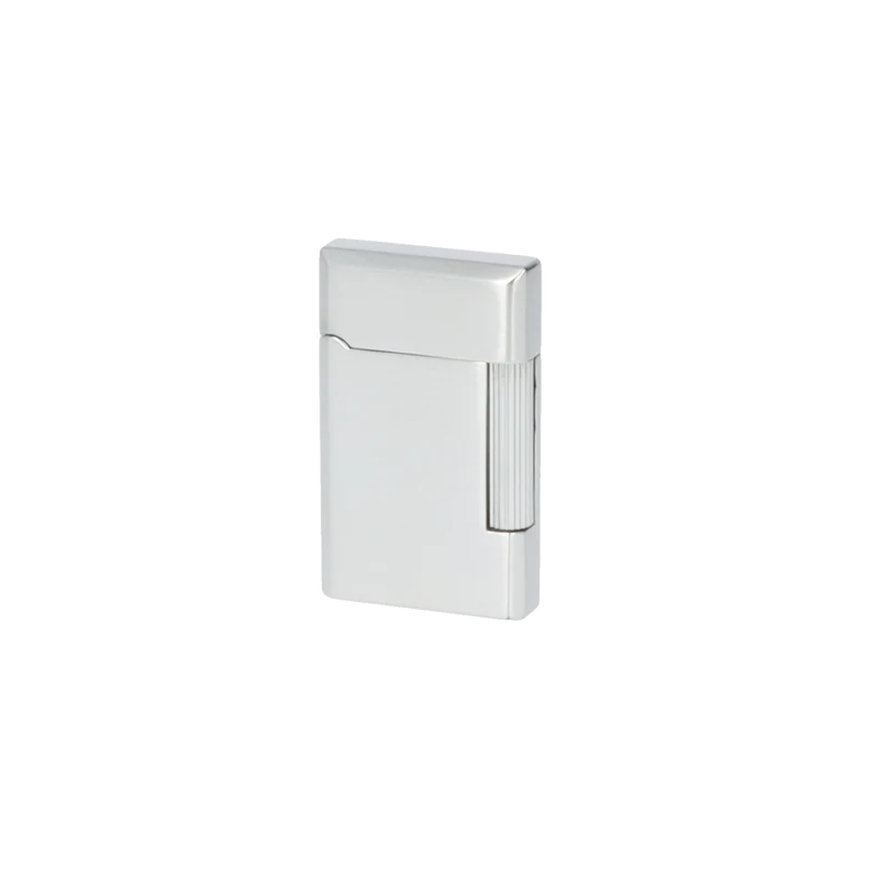 CASETI Paris Flint Lighter - Chrome Brushed
